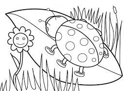 Le Coloriage De Printemps A Imprimer Une Activite Pour Enfant Parfaite Coloriage Printemps Coloriage Coloriage Paques