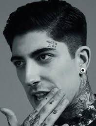 Four dots tattoo under eye pin dots under left eye tattoo 3 kris on. Face Tattoos Tattoo Insider Lil Xan S Face Tattoo Meanings And Pictures See Lil Xan S Saving Face Eliminating Face Tattoos Under Eye Tattoo Cool Face Tattoos