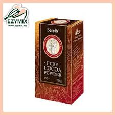 Rm 10.50 myr rm 11.03. Ezymix Beryls Gourmet Pure Cocoa Powder 250g Malaysia Ready Stock Lazada