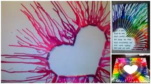 Diy Geschmolzenes Herz Mit Spruch Auf Leinwand Leinwand Selber Gestalten Kinder Leinwand Leinwandbilder Selbst Gestalten Starten sie wieder von der oberen seite, über die zwei vorherigen farben, aber stoppen sie diesmal etwa 10 zentimeter unter der mitte. diy geschmolzenes herz mit spruch auf