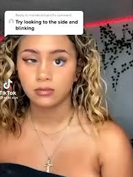 One Eye Blinking Trend