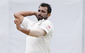 Virat kohli and mohammed shami of india celebrate the dismissal of john campbell of west indies during day 2 of the 1st test between west indies and. India S Aim Will Be To Not Make A Repeat Of Second Test Mohammed Shami Sports News