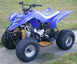 Either he is a little light on the throttle or i . Kazuma Falcon 110 Cc Atv