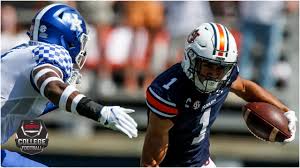 Free betting picks for today's kentucky vs auburn matchup on 9/26/2020. Kentucky Wildcats Vs Auburn Tigers 2020 College Football Highlights Youtube