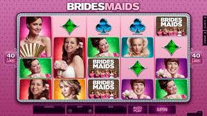 Bridesmaids New Slot Game At Crazy Vegas Casino This August Quickie Boost Online Casino Casino Vegas Casino