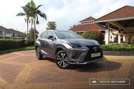This lexus nx is moderately equipped model with the comfort package, but we will. Review 2018 Lexus Nx 300 F Sport Autodeal Philippines