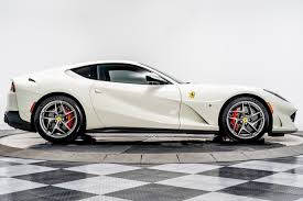 Research the 2018 ferrari 812 superfast at cars.com and find specs, pricing, mpg, safety data, photos, videos, reviews and local inventory. Used 2018 Ferrari 812 Superfast For Sale Sold Marshall Goldman Motor Sales Stock B21314