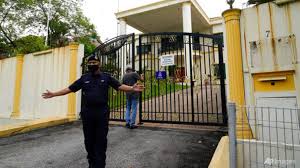 Malaysia's movement control order updates. North Korean Man Extradited From Malaysia To Us In Sanctions Case Cna