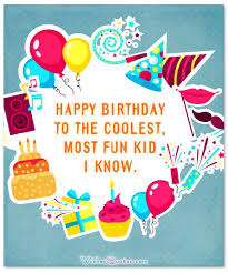 Birthday card ideas for toddlers to make best of easy handmade dimension : Amazing Birthday Wishes For Kids By Wishesquotes