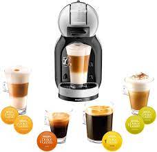 Hi have just unboxed krups. Krups Nescafe Dolce Gusto Gusto Mini Me Automatic Play And Select Coffee Capsule Machine Grey Black Kp123b40 Amazon De Home Kitchen