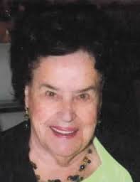 Joyce Ratcliffe Obituary (2011)