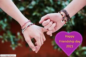 Body care essentials are perfect. Friendship Day 2021 Greetings Happy Life