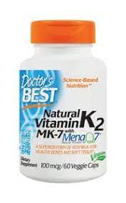 Genestra, integrative therapeutics, vital nutrients Ranking The Best Vitamin K2 Supplements Of 2021