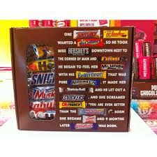 Birth Of A Candy Bar Joke Candy Card Candy Cards Candy Bar Posters Bar Card