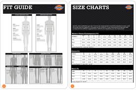 Systematic Dickies Belt Size Chart 2019