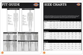 systematic dickies belt size chart 2019