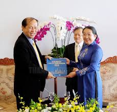 Theo phó bí thư thường trực thành ủy tp hcm, thực hiện chỉ thị 16 là người dân ở nhà chỉ ra ngoài khi cần thiết. So Ngoai Vu Tp Hcm Pho Bi ThÆ° Thanh á»§y Tphcm Vo Thá»‹ Dung Tiáº¿p Ä'oan Ä'áº¡i Biá»ƒu Ban Tuyen Huáº¥n Trung Æ°Æ¡ng Ä'áº£ng Nhan Dan Campuchia