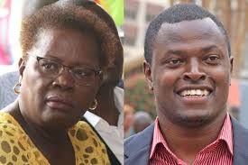 Kiharu mp ndindi nyoro speaks after the release of dennis itumbi. Arrest Order Defiant Mps Nyoro Wahome Say They Are Not In Hiding Nation