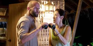 Jason Statham's Mechanic: Resurrection Is 1 of the Most Popular Films in  the World