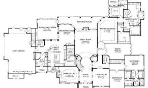 Large family house plans with multi modern feature homescorner com. Rooms Bedrooms French Country Families Room House Plans House Plans 29635
