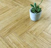 Natural Herringbone - Bamboo Warehouse