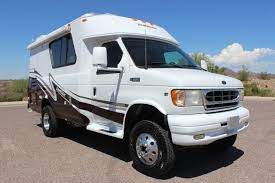 2001 Chinook Class B 4x4 Rv Low Miles Extra Clean Phoenix And Tempe Arizona Chinook Rv Used Campers Used Campers For Sale