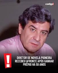 A extinta TV Excelsior teve uma novela pioneira na sua grade horária há 59  anos: Ninguém Crê Em Mim. A obra foi a primeira escrita por Lauro César  Muniz, que revelou que