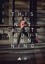 Adidas This Is Advertisement Poster Design Layout Sport Poster Design Print Ads