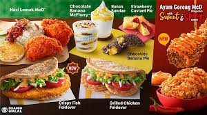 Sarapan pagi daging sapi ayam ikan minuman. Mcdonald S Menu Malaysia 2021 Mcdonald S Price List Promotion