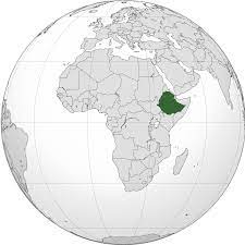 Den føderale demokratiske republikken etiopia (nb); Ethiopie Wikipedia