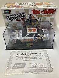 Jeff gordon dupont #24 blue nascar dually pickup truck. Revell Jeff Green 1 24 Scale Diecast Racing Cars For Sale Ebay
