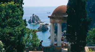 Le Jardin Botanique Marimurtra A Blanes Costa Brava Gazebo Botanical Gardens Outdoor Structures
