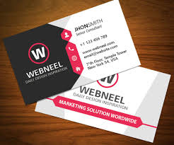 If you need easily editable materials to help design your cards, then go ahead and download our business card templates. 32 Modern Business Card Template Free Download Throughout Visiting Card Il Free Business Card Templates Visiting Card Templates Business Cards Vector Templates