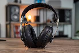 They sound fantastic, look good. Sennheiser Momentum Wireless 3 Review Good Looks Better Sound Digital Trends