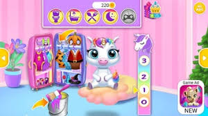 ¿por qué comprar juegos de unicornios? My Baby Unicorn 9 0 3 Para Android Descargar