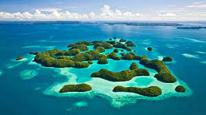 Melekeok is the capital city of the republic of palau. Eine Zeitreise In Die Sudsee Palau Das Insel Paradies Ndr De Nachrichten Ndr Info Sendungen Zwischen Hamburg Und Haiti