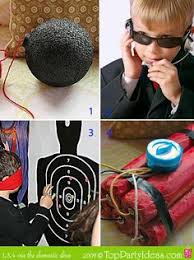 Secret codes, high security, everyone knows the password to fun is 'spy party'! 49 Spy Party Ideas Spy Party Party Secret Agent Party