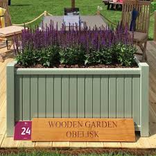 Adorn your outdoor space with planters, plant stands, and plant pots to hold your gorgeous greenery and herbs. Trough Planter Accoya Wooden Garden Planters Painted Any Colour