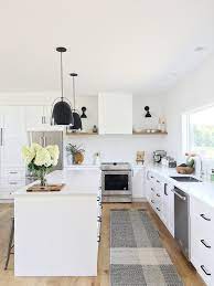 Due to the array of items usually included in a kitchen (unless you're opting for minimalism. 100 White On White Ideas Kitchen Design Kitchen Inspirations White Kitchen