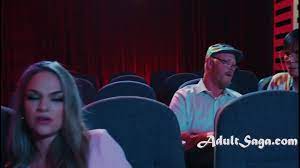Teen Couple Fuck Eachother In The Movie Theatre - XNXX.COM