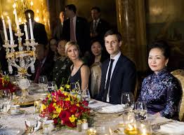 Jared Kushner President Trump S Mr Everything Time However, jared kushner's time in the. jared kushner president trump s mr everything time