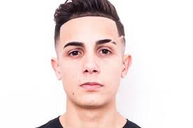 He was raised in aurora, santa catarina, brazil. Title