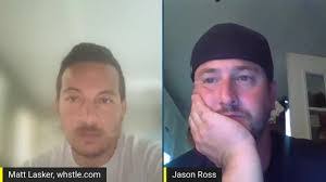 Matt Lasker's Instagram, Twitter & Facebook