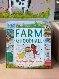 Farm to Foodhall: The Magic Ingredient