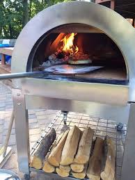 Source New Outdoor Stainless Steel Burning Pizza Oven Dome Wood Fired Pizza Oven On M Alibaba Com Pizza Oven Diy Pizza Oven Pizza Oven Outdoor