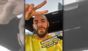 Karim benzema kimdir, hayatı ve biyografisi. Neues Album Benzema Gratuliert Capital Bra Real Total