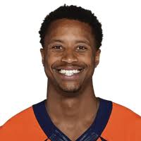 Courtland Sutton, Denver Broncos, WR