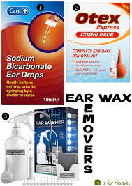 Otex ear drops contain the active ingredient hydrogen peroxide, which helps to . Ear Wax Archives H Is For Home Harbinger