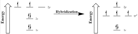 Valence Bond Theory And Hybrid Orbitals Introductory