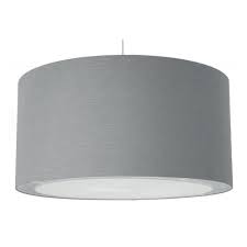 Large Linen Drum Ceiling Shade Grey Antique Lamp Shades Ceiling Shades Small Lamp Shades
